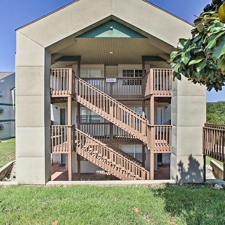 Branson Resort Condo About 2 Mi To Silver Dollar City! Exterior foto